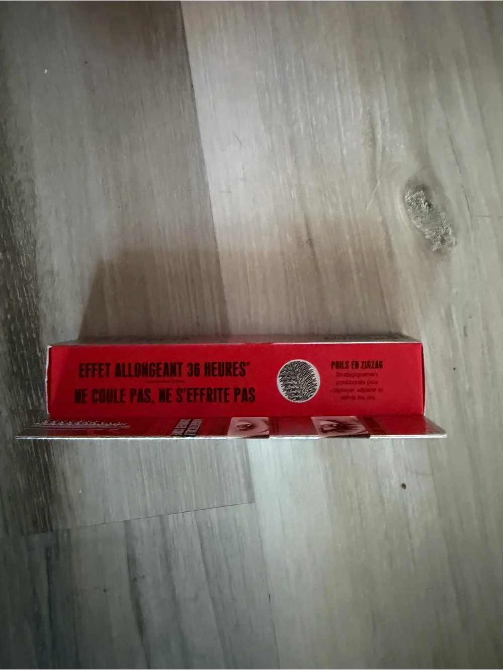 Benefit They're Real! Magnet Mascara — Silver and Pink Packaging